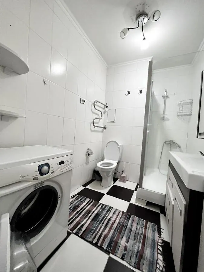 Apartment Уютные Апартаменты В Г. Алматы